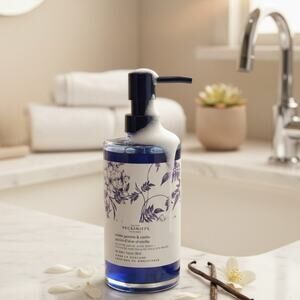 Pecksniffs England Winter Jasmine & Vanilla Luxury Hand Wash Soap 500 mL 16.9oz